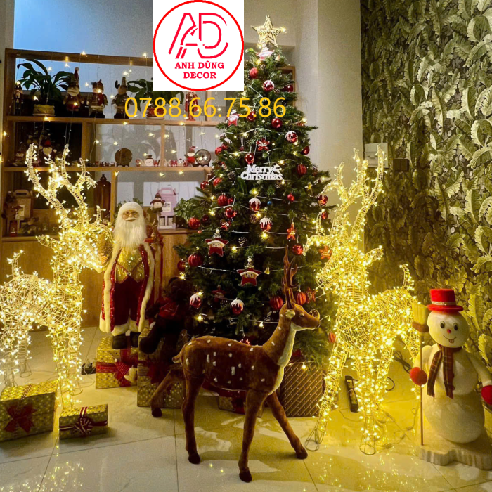 co-xe-keo-ong-gia-noel