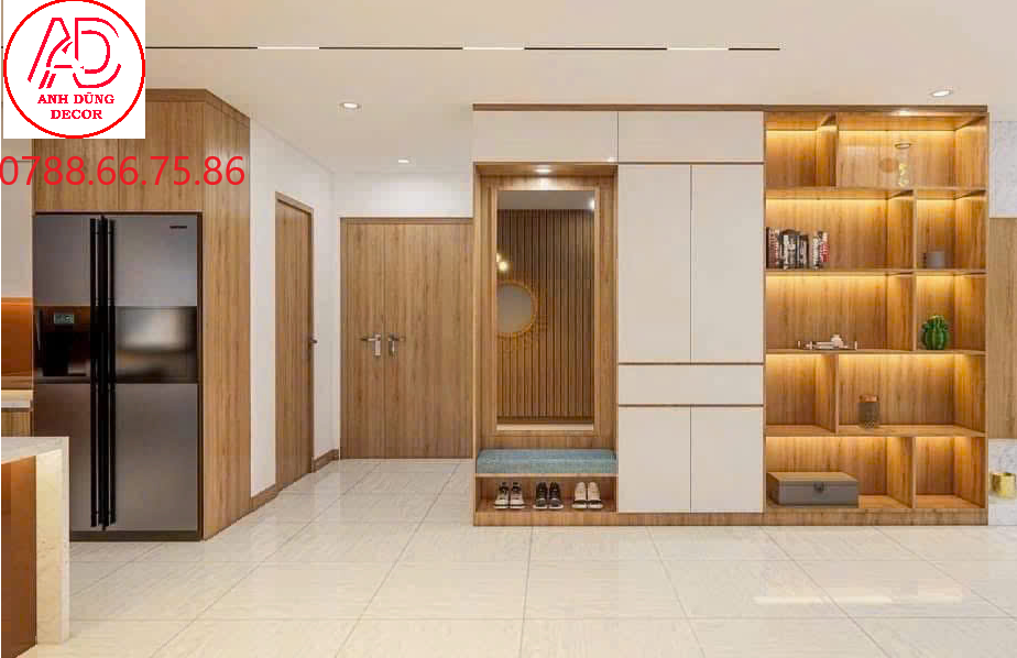 Đơn vị thi công nội thất uy tín tại Thủ Đức