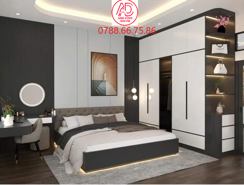 đóng tủ gỗ giá rẻ tại thủ đức