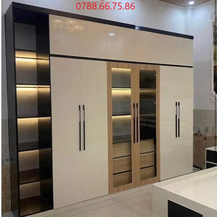 Xưởng đóng tủ quần áo tại Thủ Đức