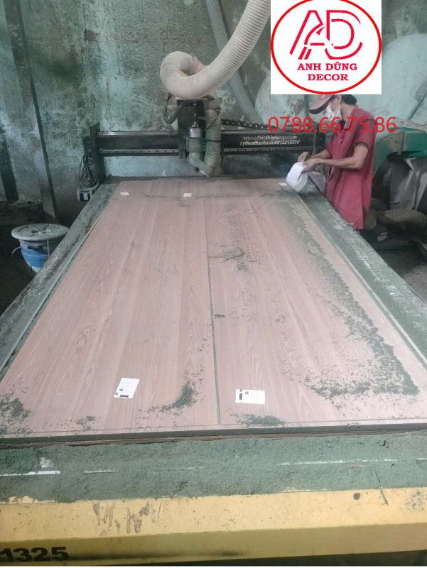 Xưởng Nội Thất Quảng Cáo H & D