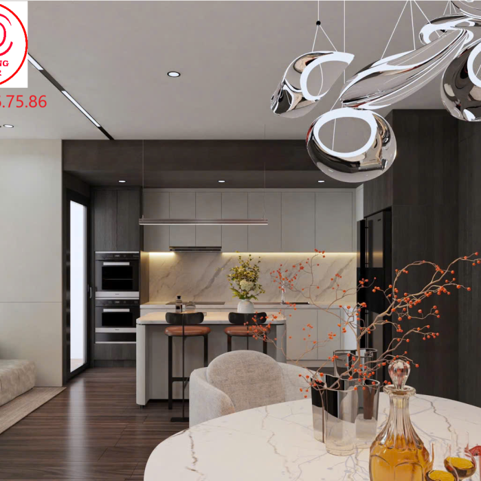 Làm tủ bếp tại dĩ an 2025