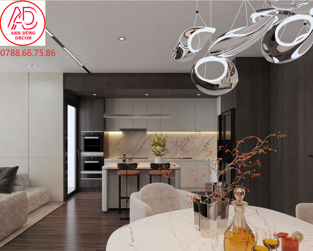 Xưởng Nội Thất Quảng Cáo H & D