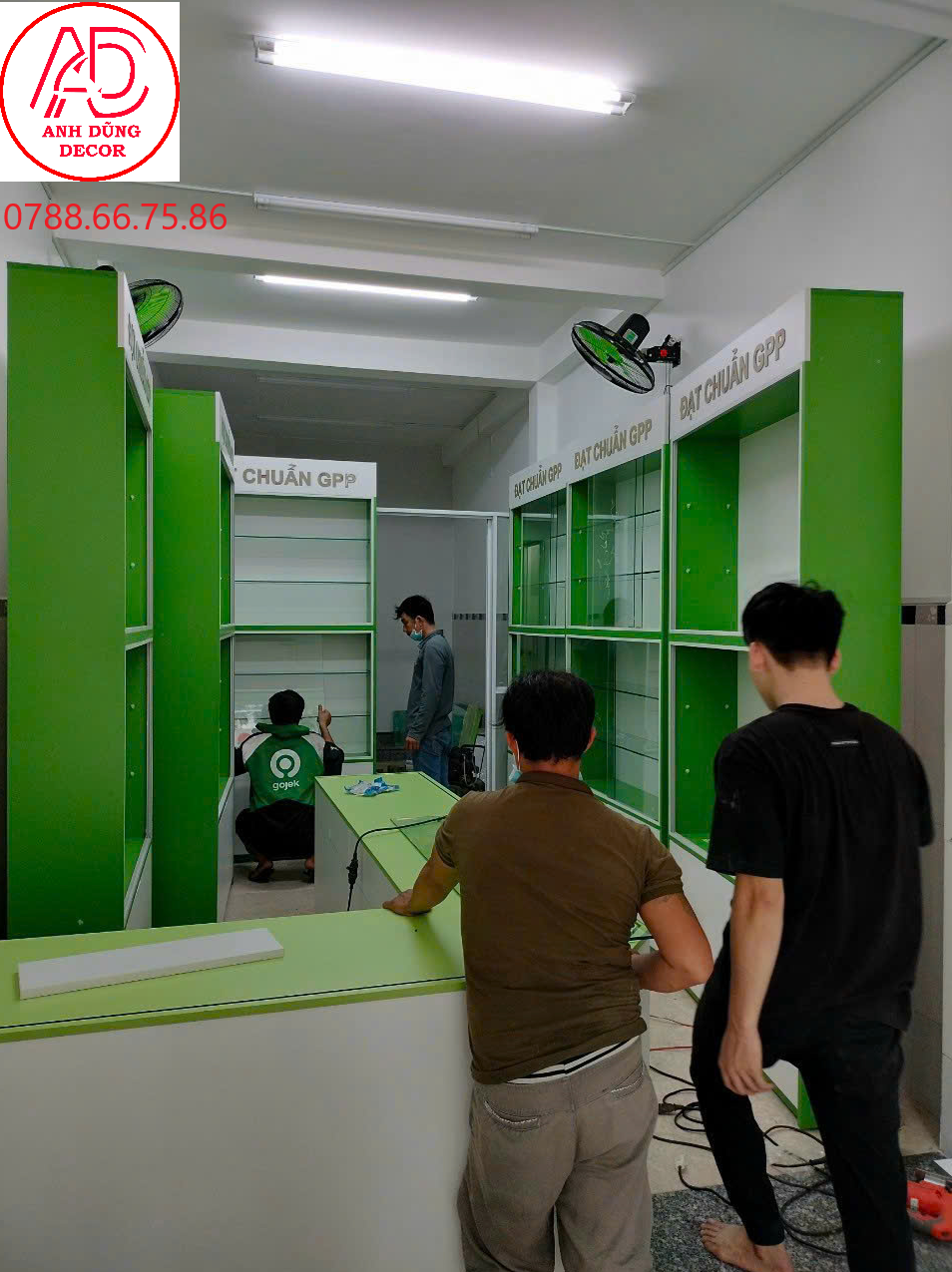nội thất giá rẻ sản xuất trực tiếp tại xưởng HCM