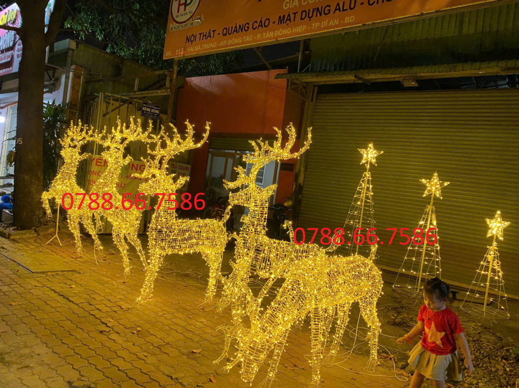 Xưởng Nội Thất Quảng Cáo H & D