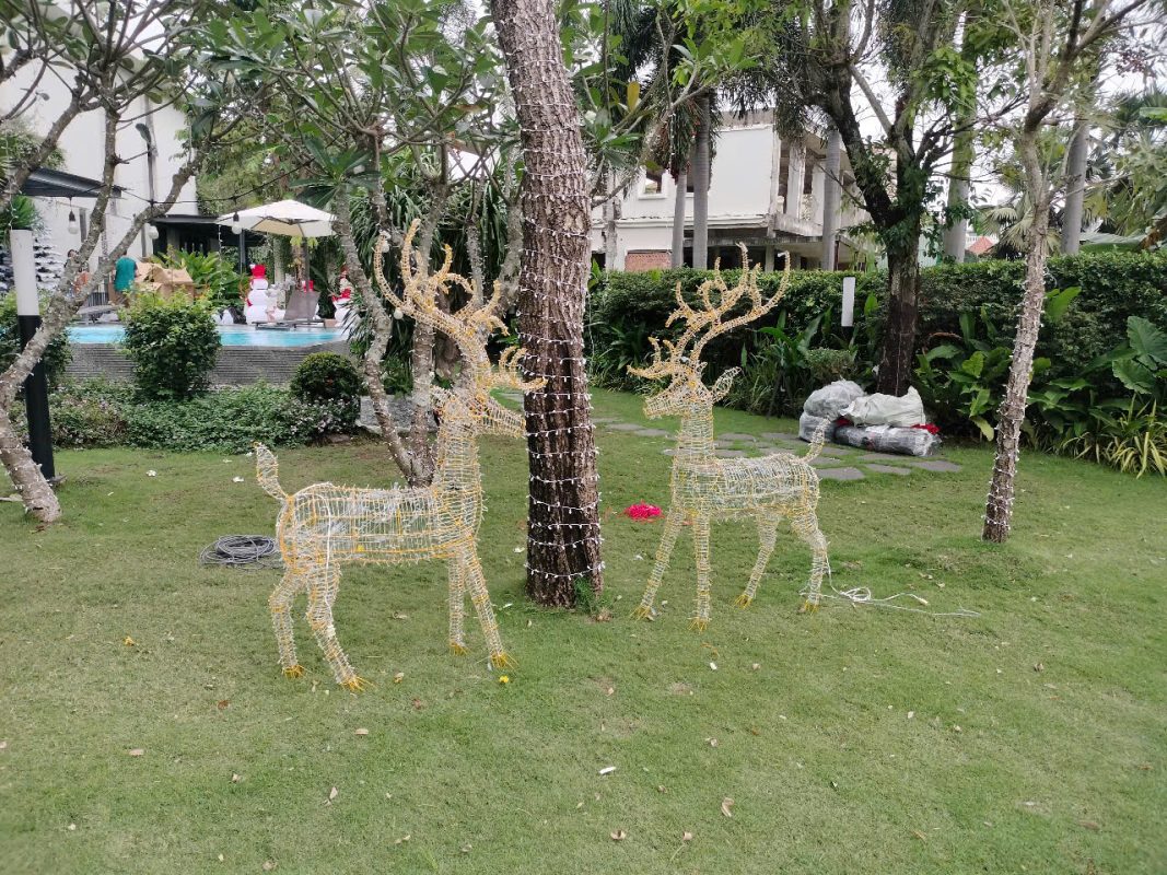 Xưởng Nội Thất Quảng Cáo H & D