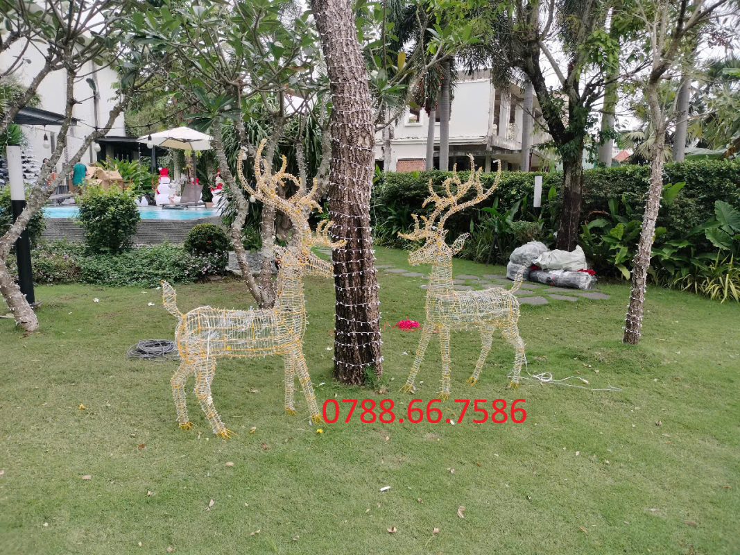 Xưởng Nội Thất Quảng Cáo H & D