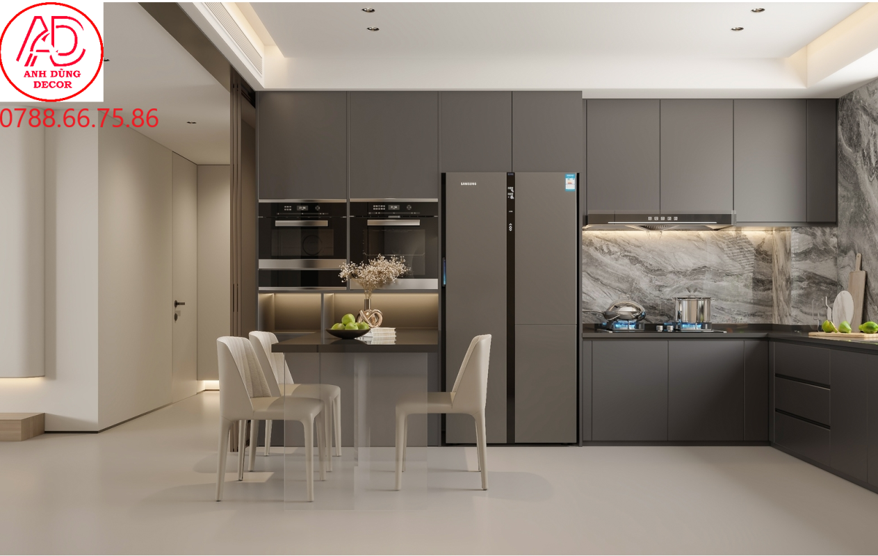 Xưởng Nội Thất Quảng Cáo H & D