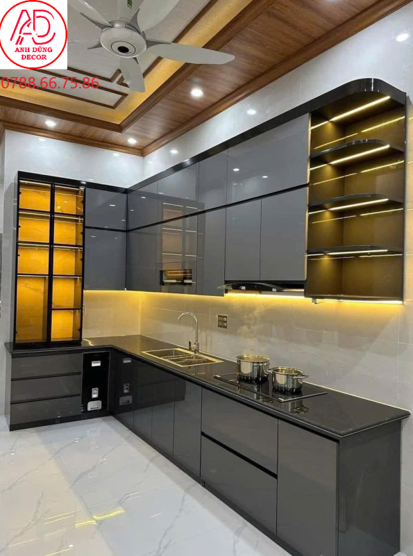 Xưởng Nội Thất Quảng Cáo H & D