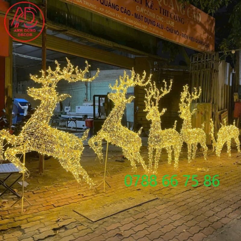 Xưởng Nội Thất Quảng Cáo H & D