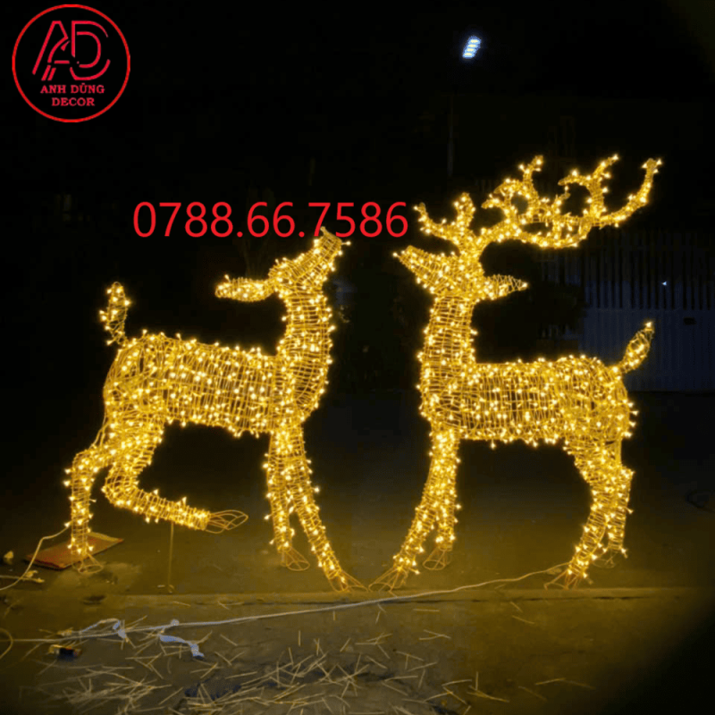 Xưởng Nội Thất Quảng Cáo H & D