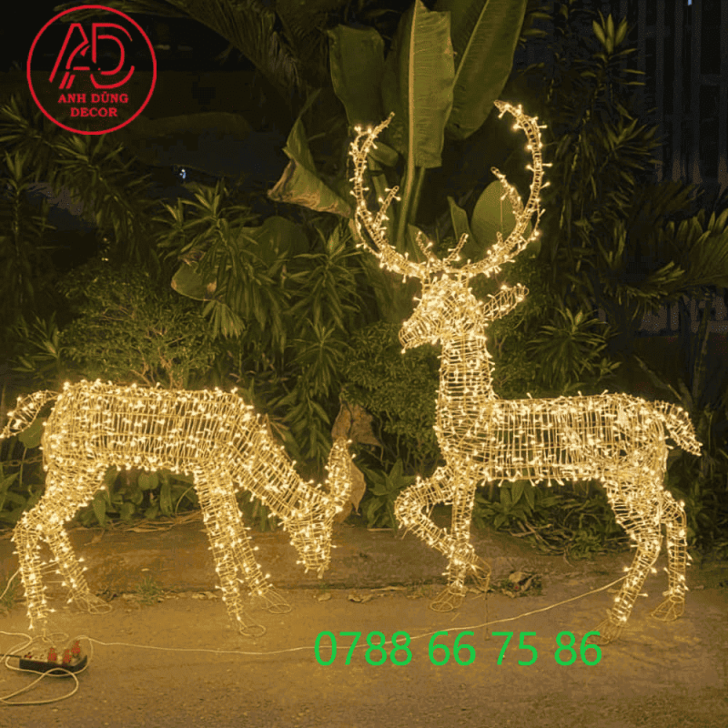 Xưởng Nội Thất Quảng Cáo H & D