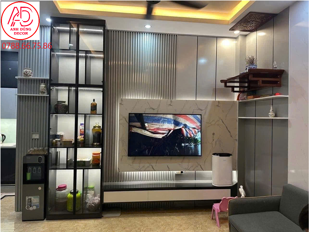 xưởng Làm Nội Thất tại dĩ an
