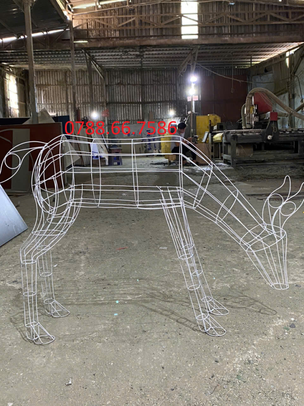 Xưởng Nội Thất Quảng Cáo H & D
