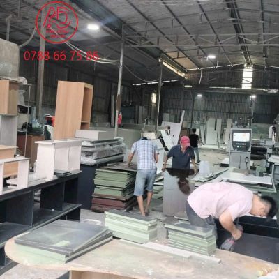 xưởng Nội Thất Anh Dũng Decor Tại Bình Dương