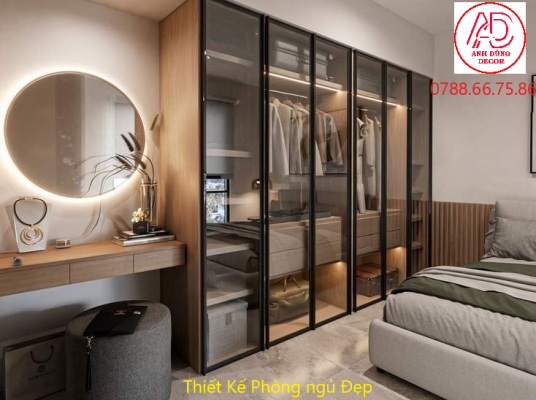 Bảng báo giá thi công nội thất 2025 tại Anh Dũng Decor