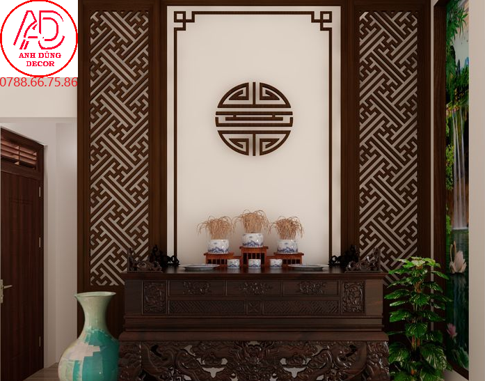 Phòng thờ nhỏ gọn cho căn hộ chung cư – tiết kiệm diện tích, hợp phong thủy Phòng thờ nhỏ gọn cho căn hộ chung cư – tiết kiệm diện tích, hợp phong thủy