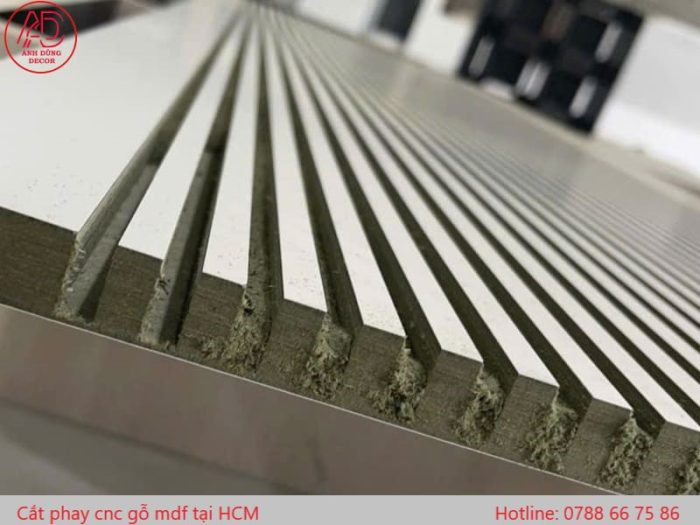 gia công gỗ công nghiệp mdf tại hồ chí minh