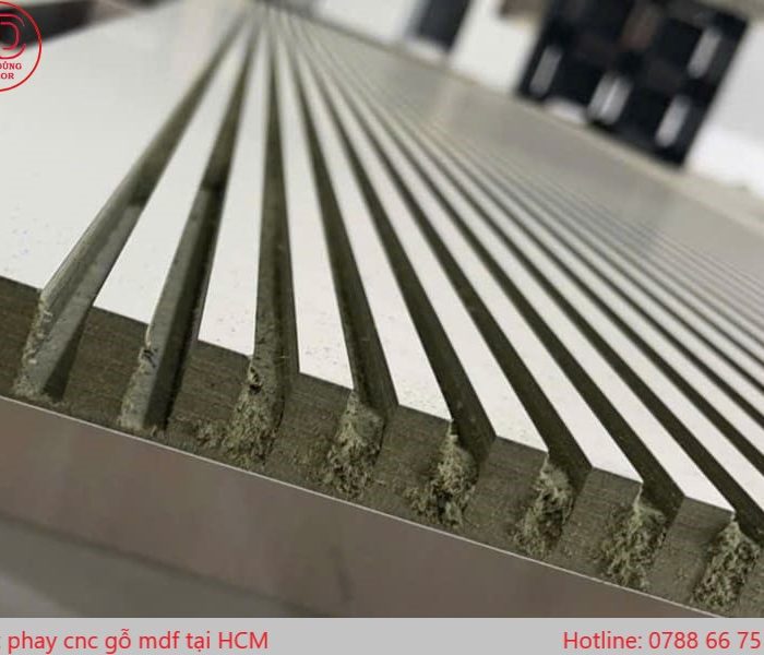 gia công gỗ công nghiệp mdf tại hồ chí minh