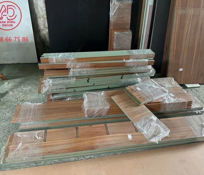 cắt gỗ CNC nội thất theo yêu cầu
