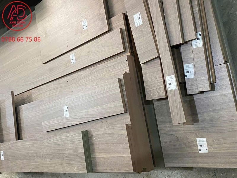 gia công gỗ công nghiệp mdf tại hồ chí minh cắt CNC MDF TP.HCM
