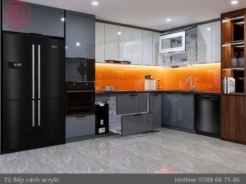 bảng giá tủ bếp tại anh dũng decor báo giá thi cồn tủ bếp tại anh dũng decor