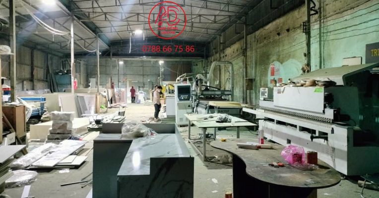 đóng nội thất theo yêu cầu tại Thủ Đức