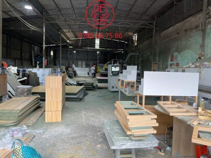 Anh Dũng Decor chuyên cắt cnc theo yêu cầu