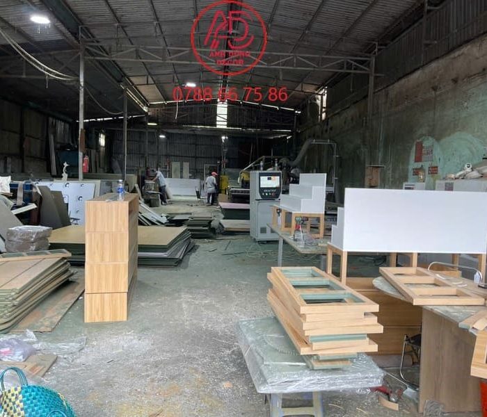 Anh Dũng Decor chuyên cắt cnc theo yêu cầu
