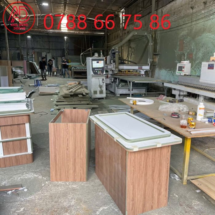 xương cnc gỗ công nghiệp tại thuận an