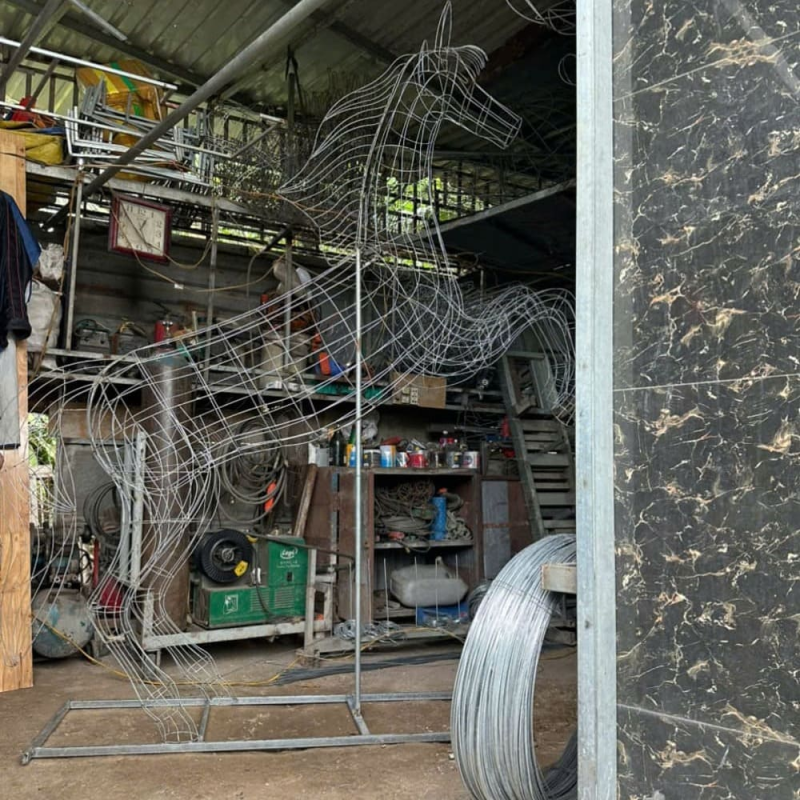 Xưởng Nội Thất Quảng Cáo H & D