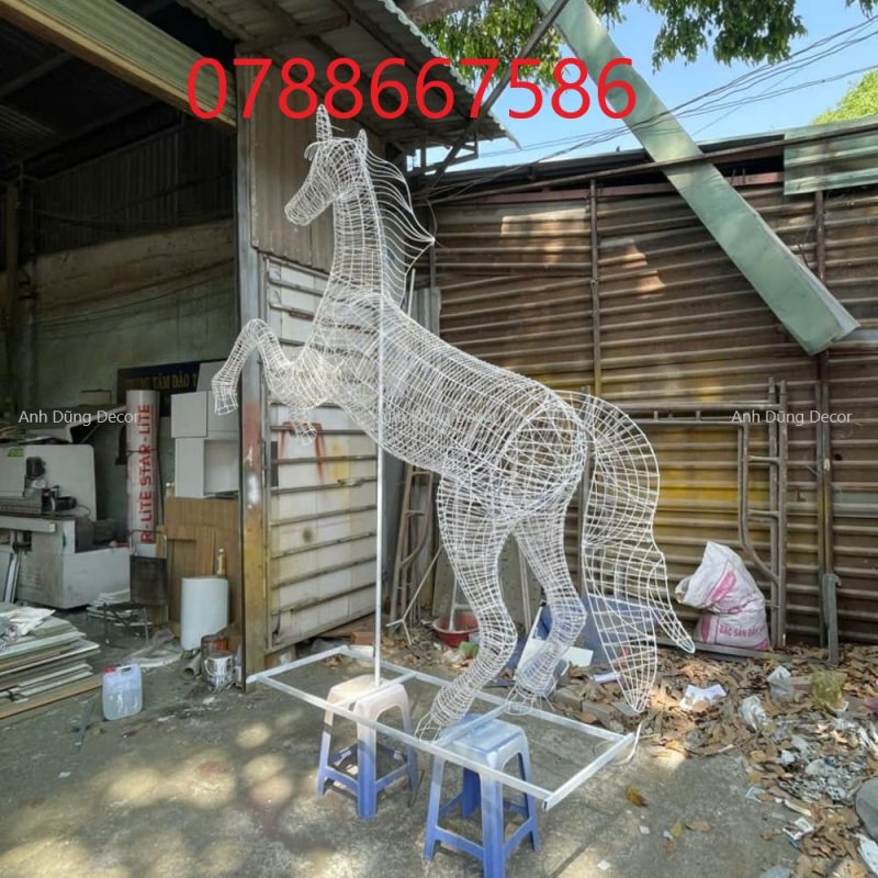 Xưởng Nội Thất Quảng Cáo H & D