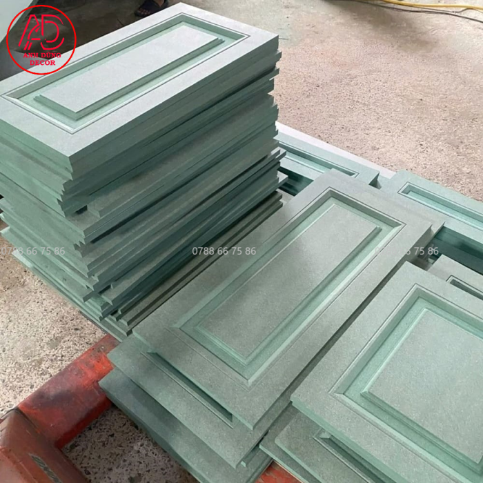 sản phảm gia công cánh pano tại xưởng